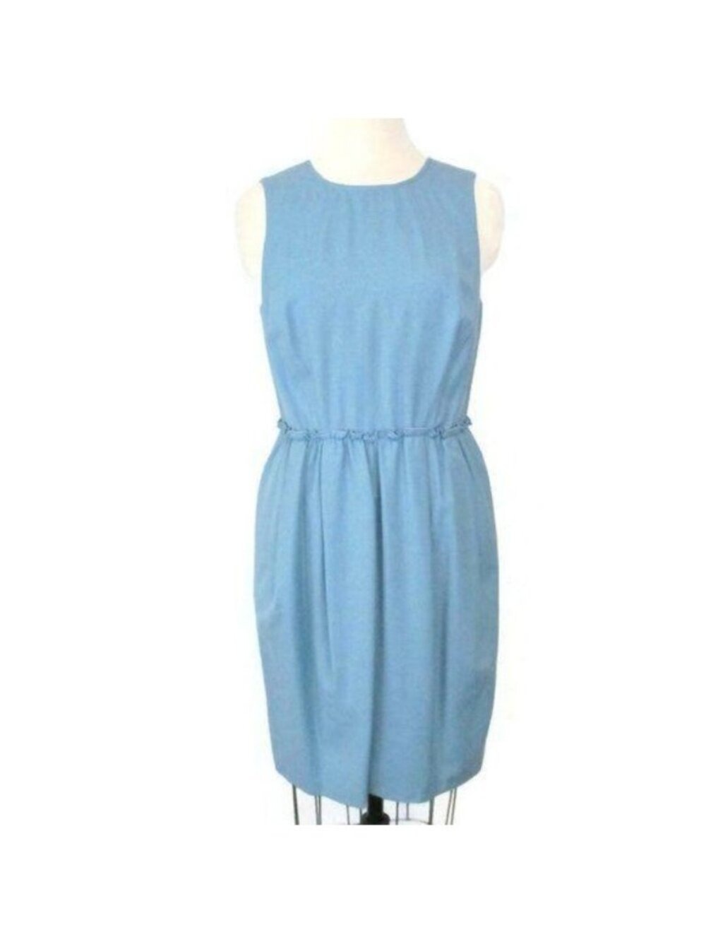 Magaschoni Collection Designer  Wool Blend Dress 10 Fits 8
